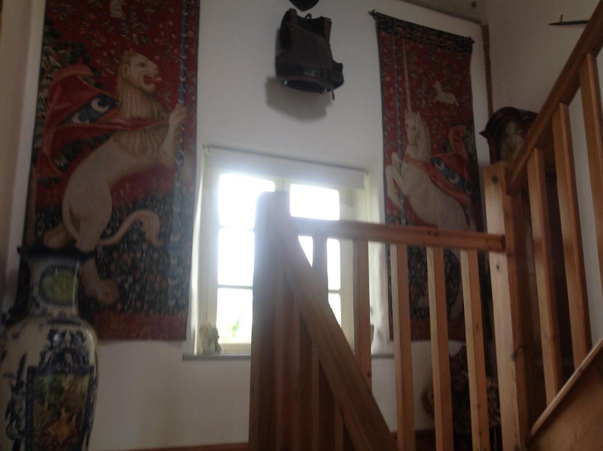 Buais-les-Monts La Ville - Les Petits Champs Bed & Breakfast エクステリア 写真