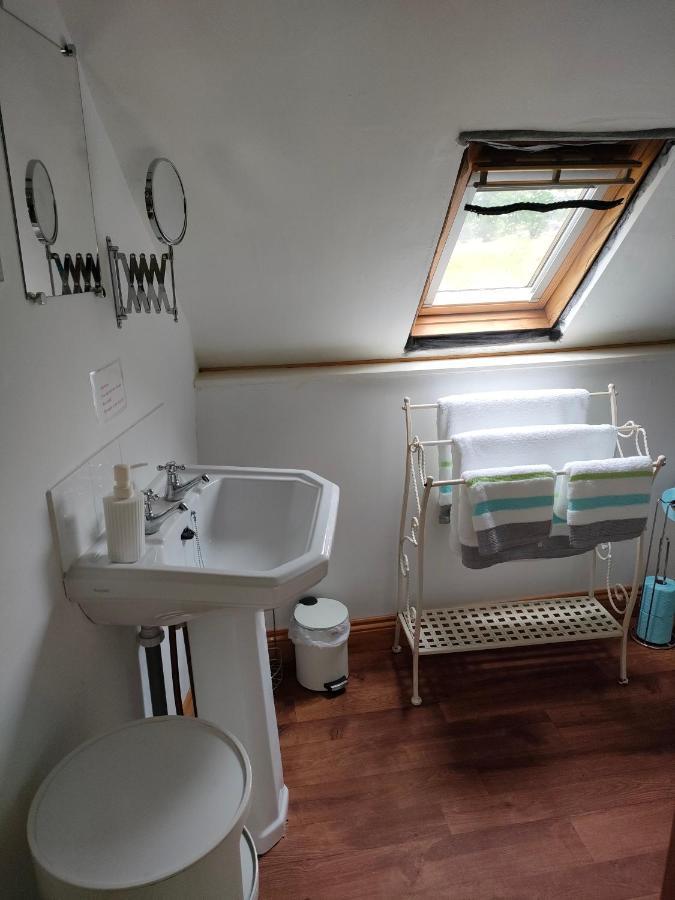 Buais-les-Monts La Ville - Les Petits Champs Bed & Breakfast エクステリア 写真